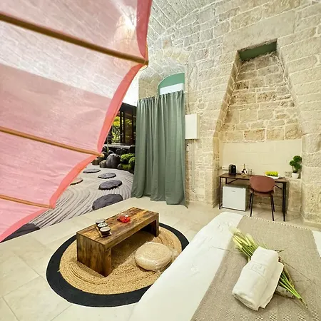Amale' 10 Giappone Bed & Breakfast Corato